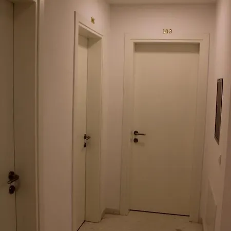 Hotel Aleksi