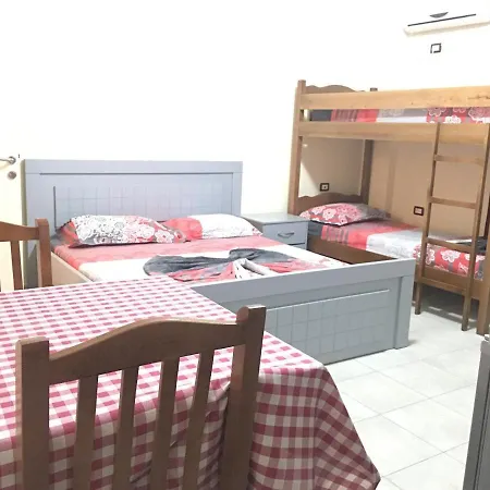 Aleksi Hotel Shengjin