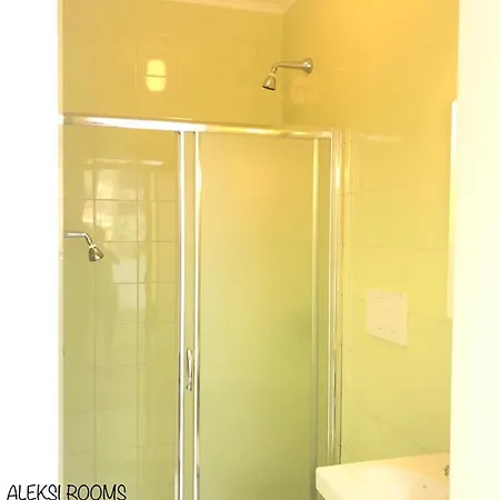 Hotel Aleksi Shëngjin