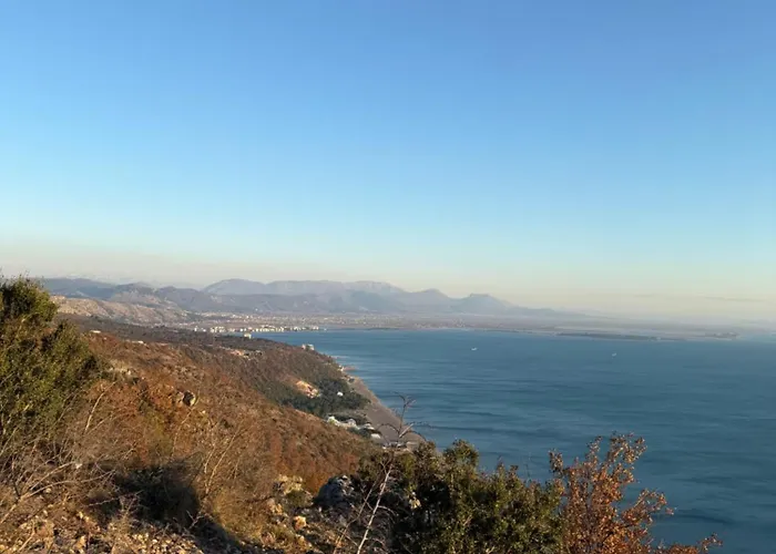 Aleksi Hotell Shëngjin