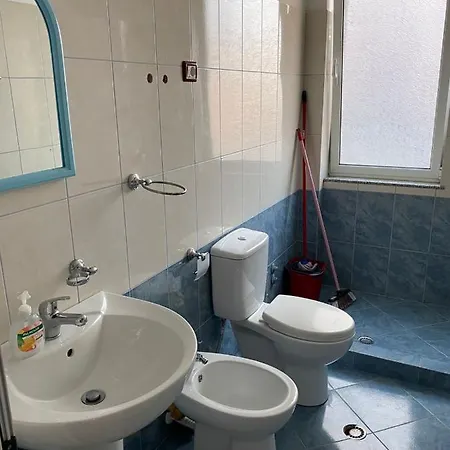 Hotel Aleksi Shëngjin