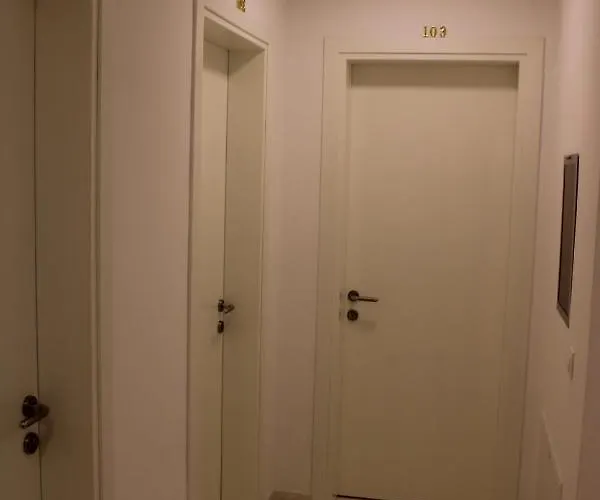 Hotel Aleksi